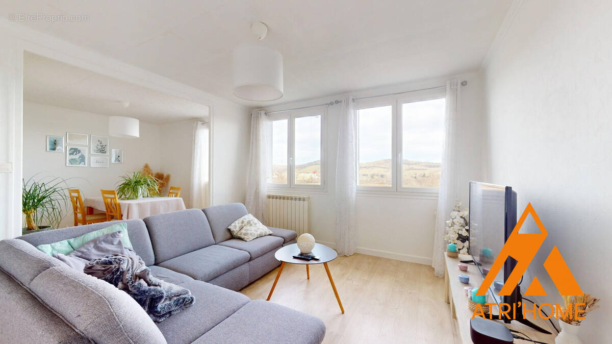 Appartement à AURILLAC