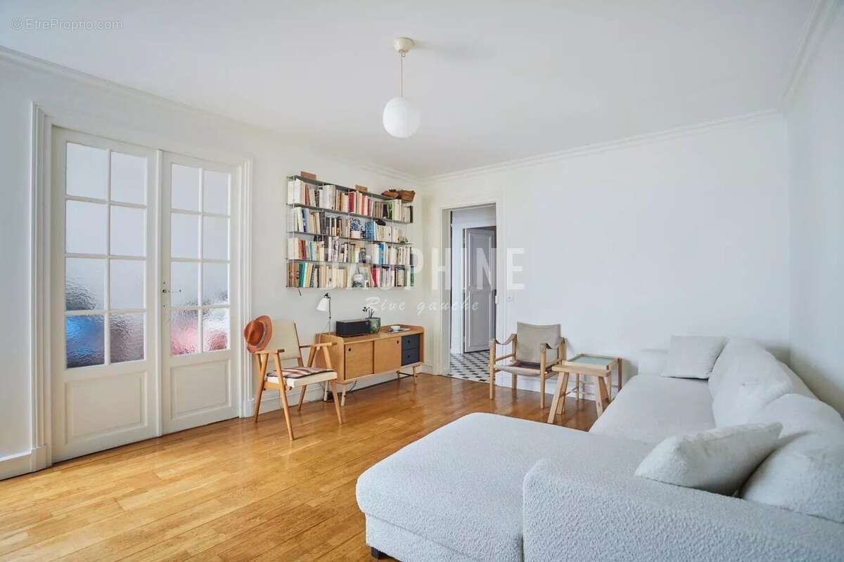 Appartement à PARIS-6E