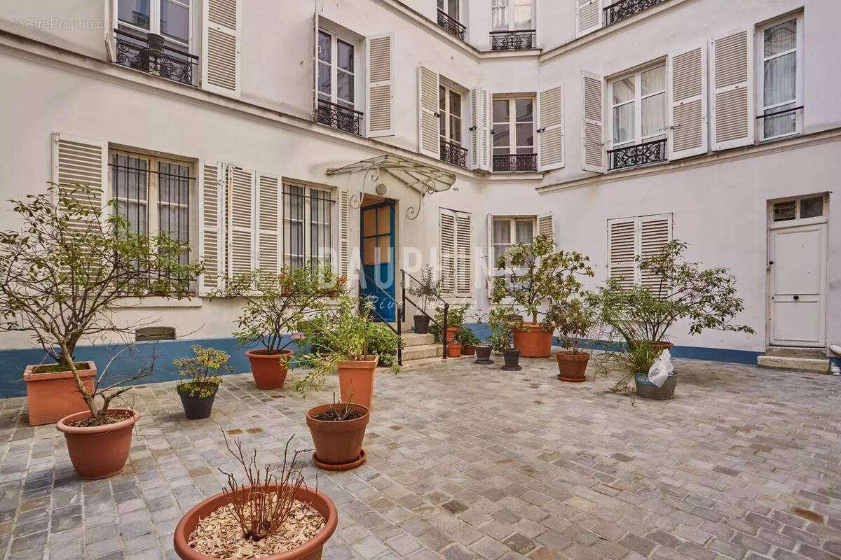 Appartement à PARIS-6E