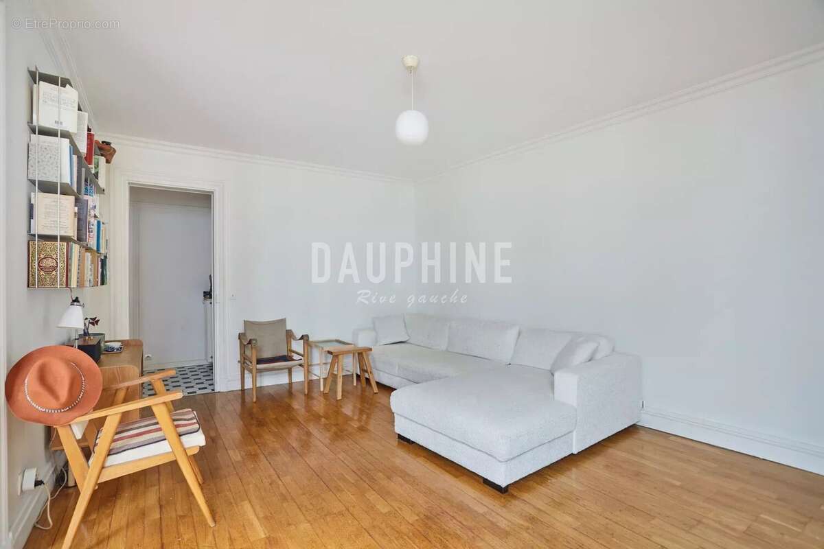 Appartement à PARIS-6E