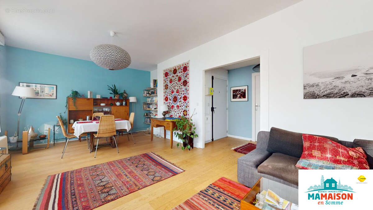 Appartement à AMIENS