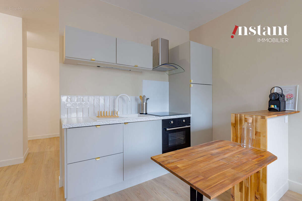 Appartement à LYON-8E