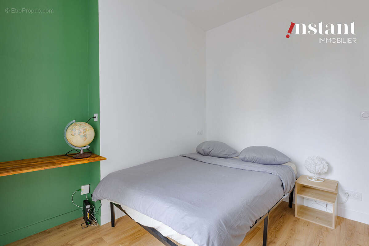 Appartement à LYON-8E