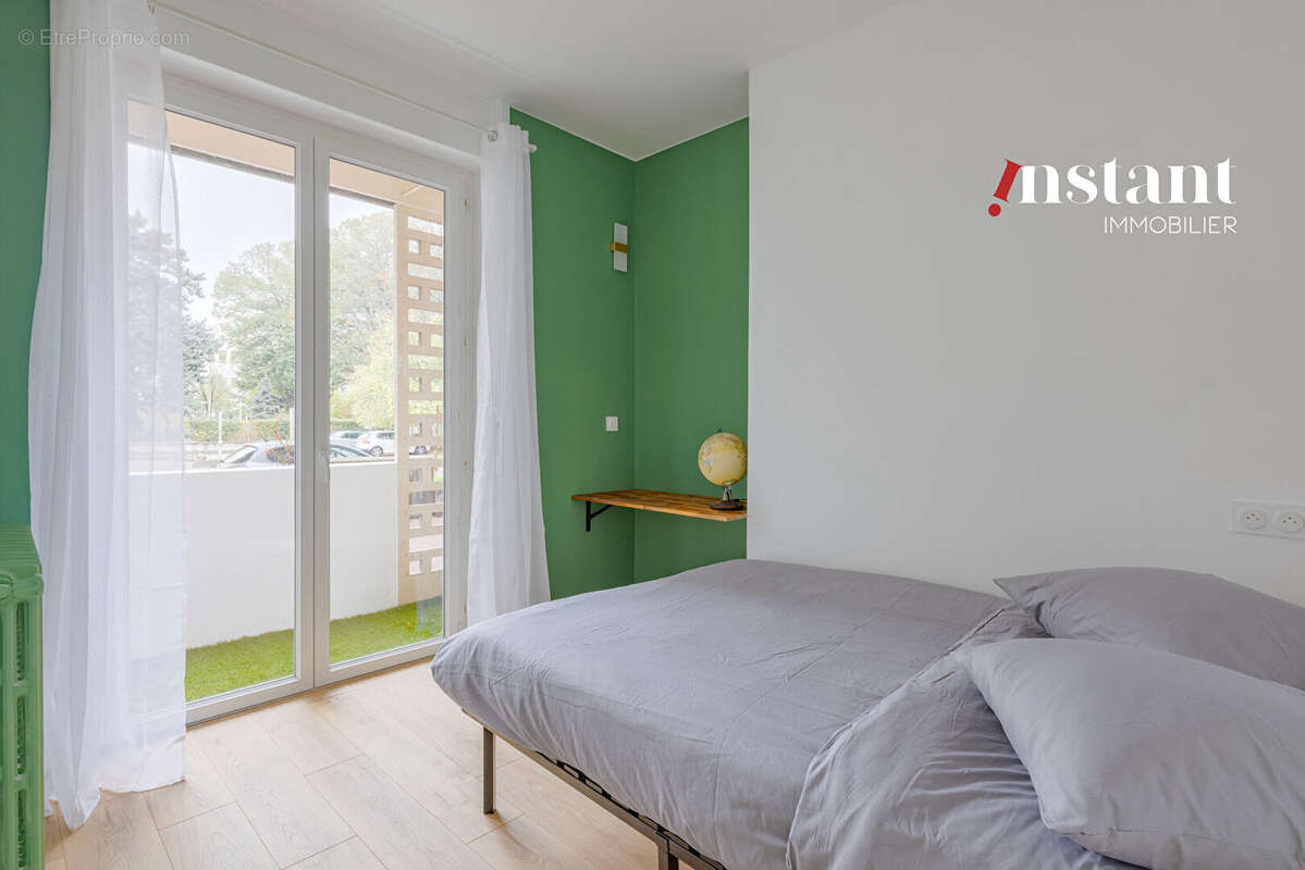 Appartement à LYON-8E