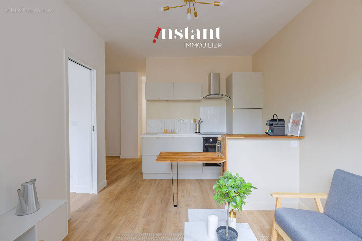 Appartement à LYON-8E