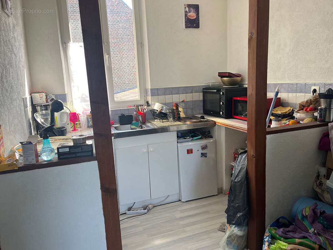 Appartement à AMIENS