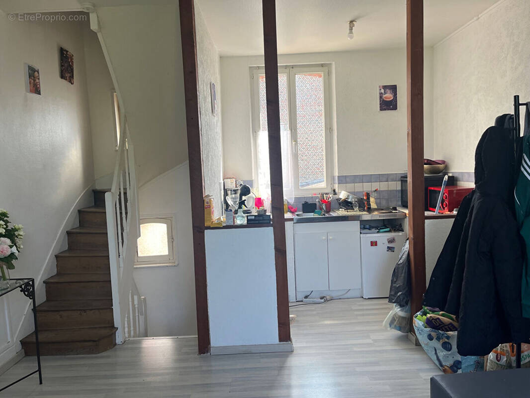 Appartement à AMIENS