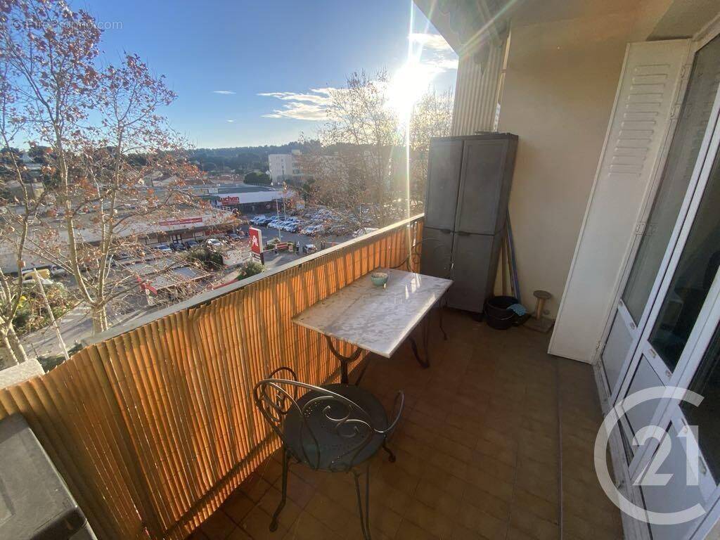 Appartement à TOULON