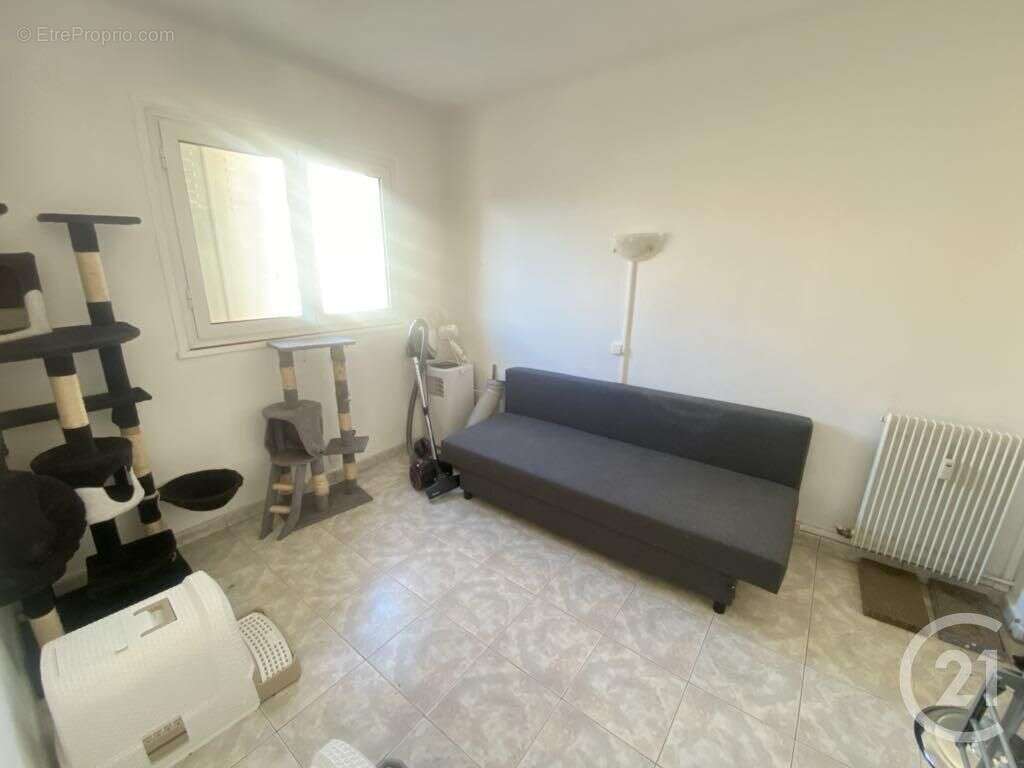 Appartement à TOULON