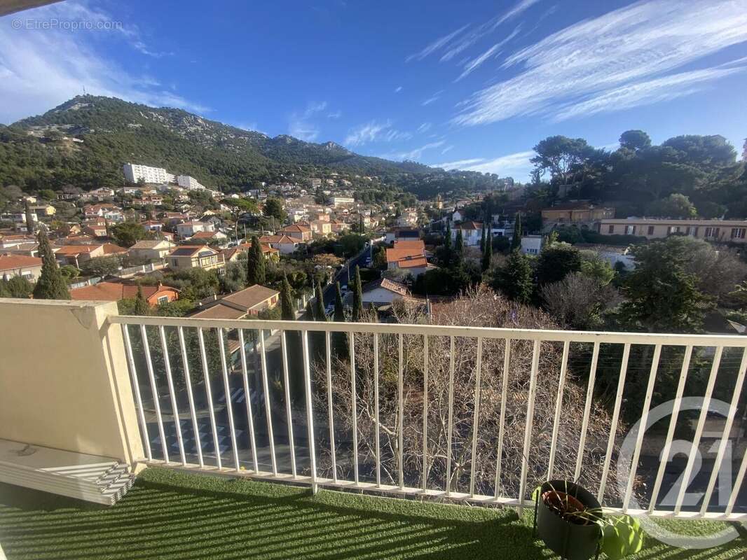 Appartement à TOULON