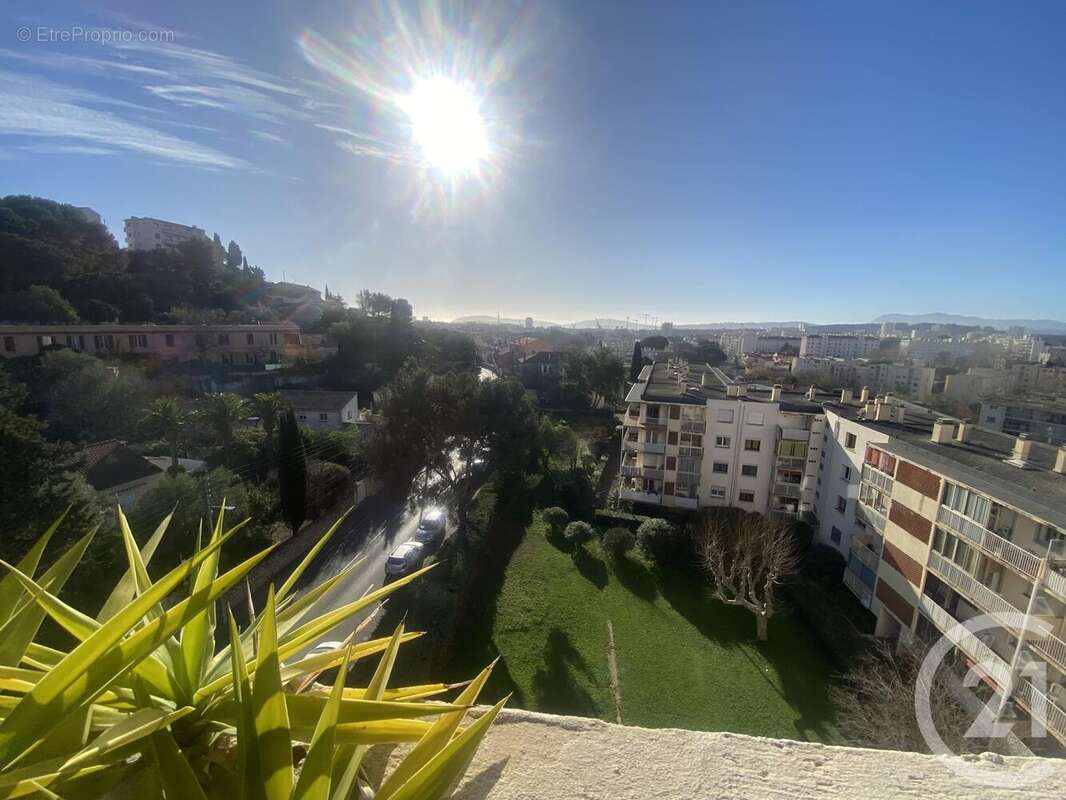 Appartement à TOULON