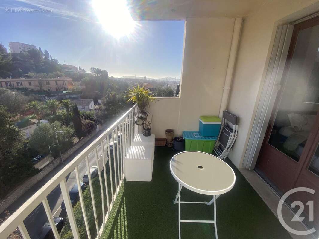 Appartement à TOULON