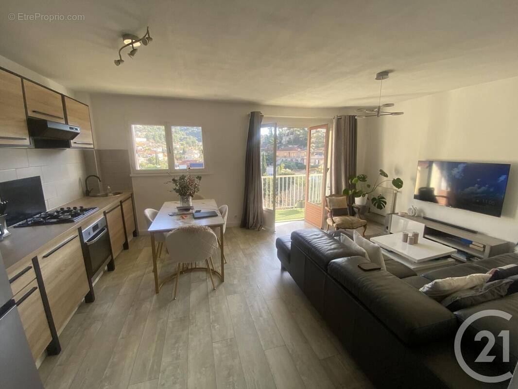 Appartement à TOULON