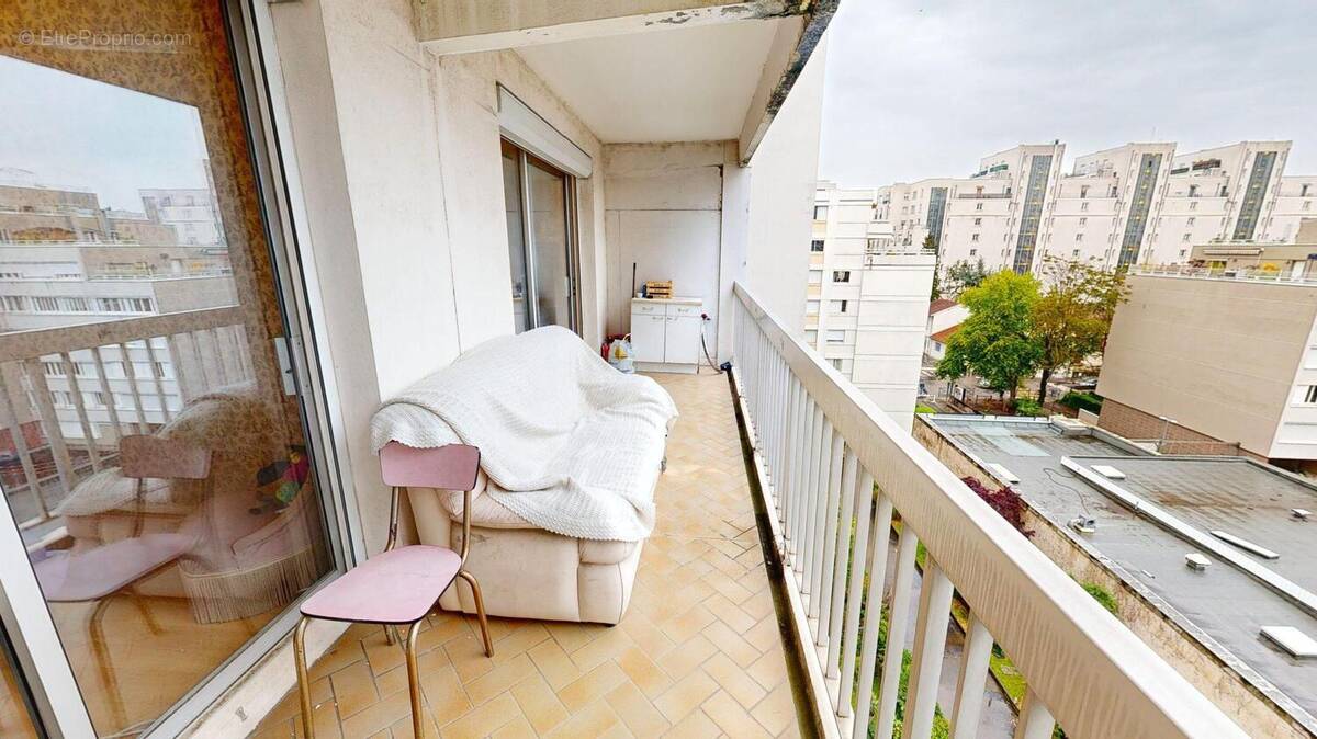 Appartement à VILLEURBANNE