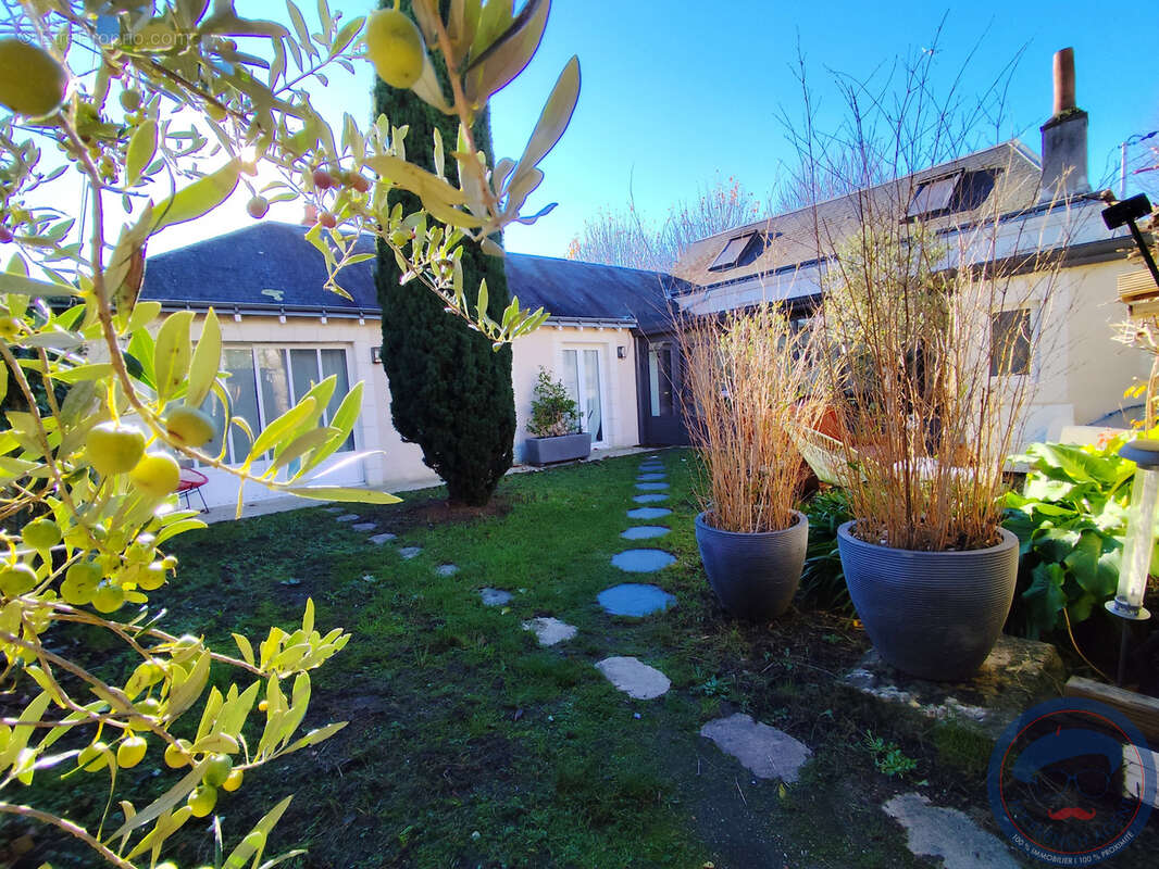 Maison à TOURS