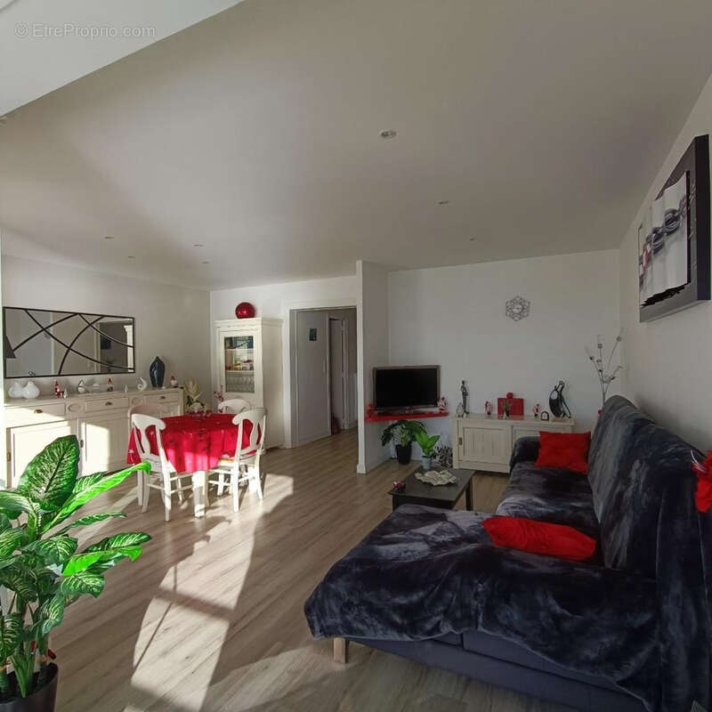 Appartement à LES SABLES-D&#039;OLONNE