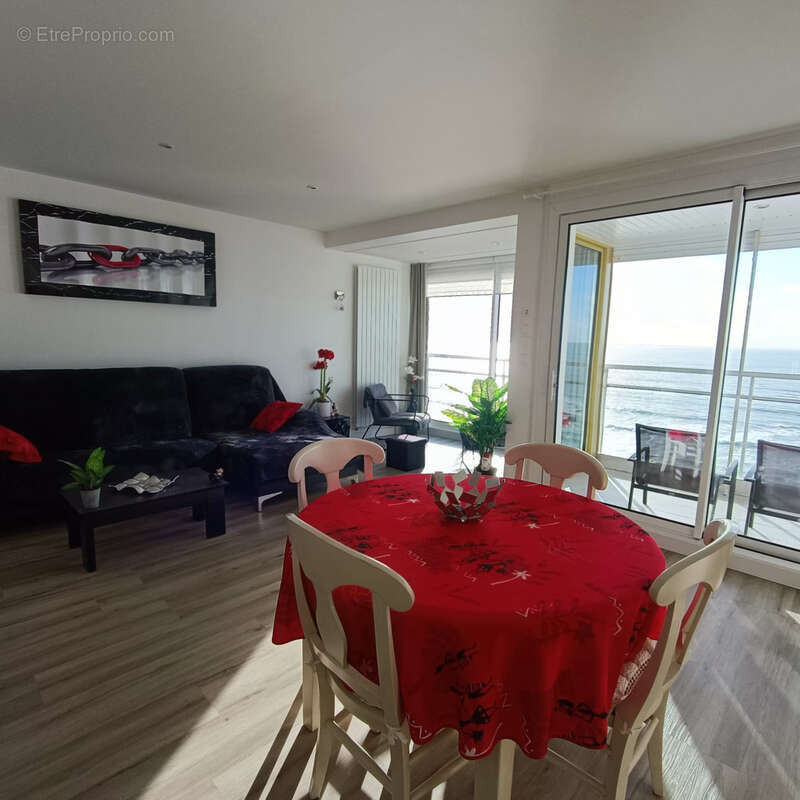 Appartement à LES SABLES-D&#039;OLONNE