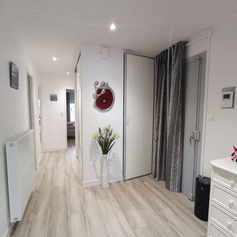 Appartement à LES SABLES-D&#039;OLONNE