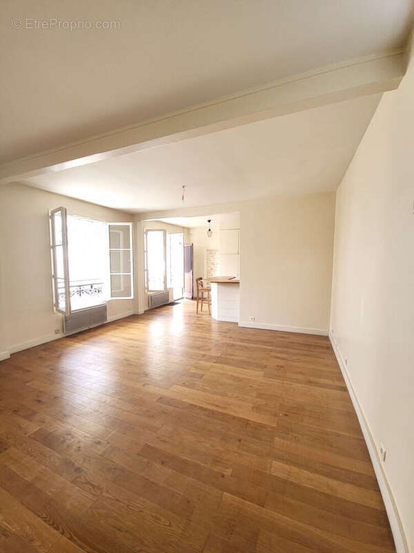 Appartement à MAISONS-LAFFITTE