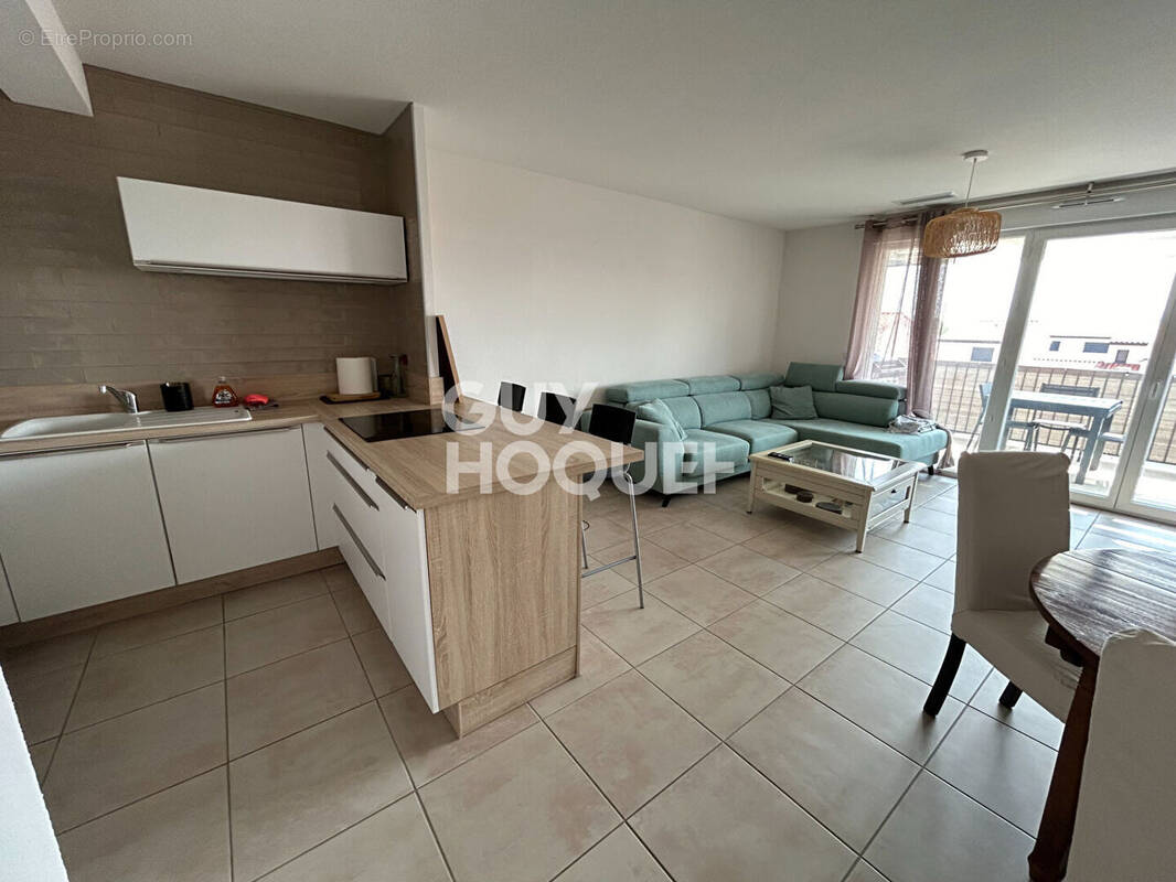 Appartement à CABESTANY