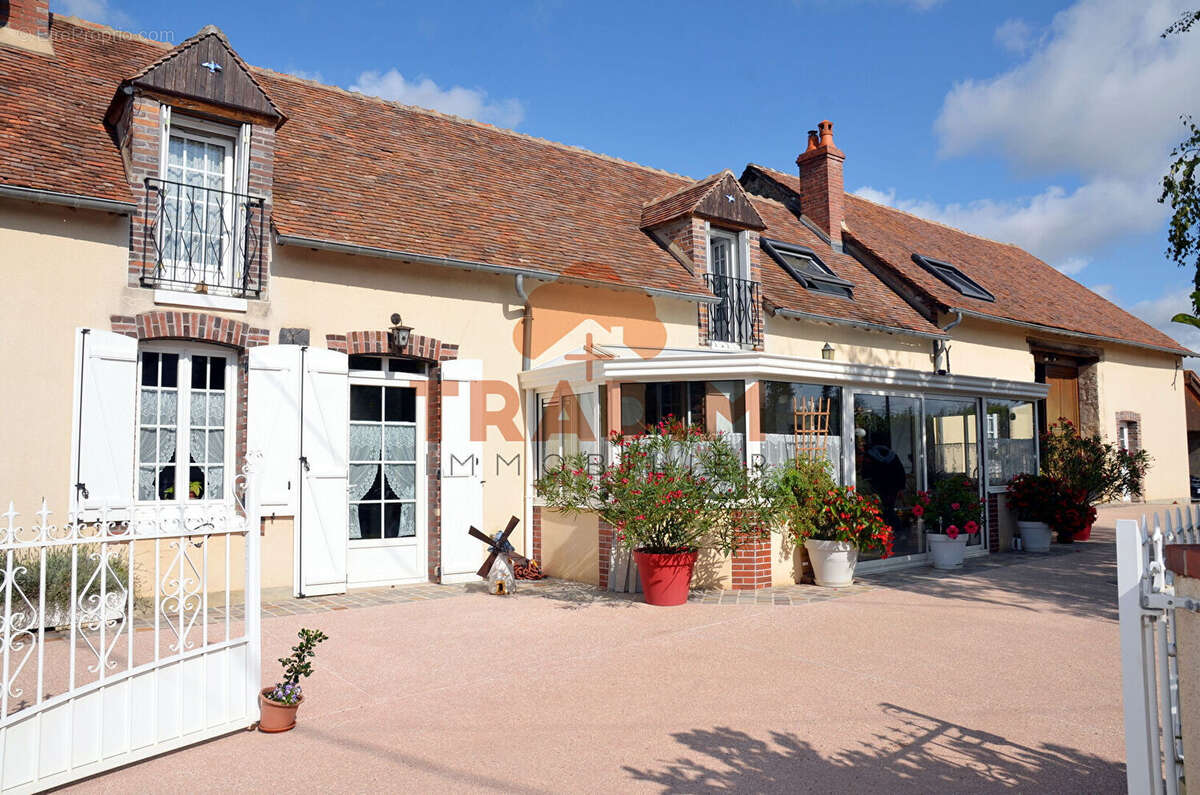 Maison à MONTARGIS