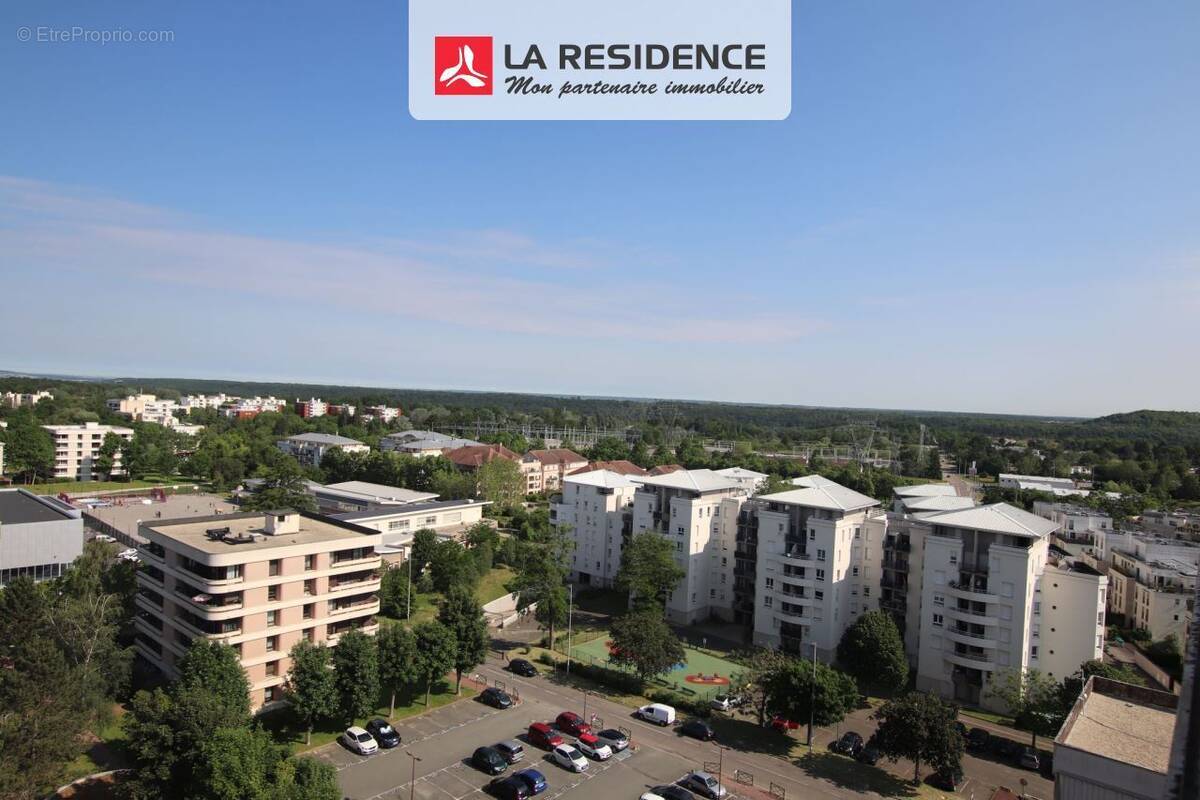 Appartement à ELANCOURT