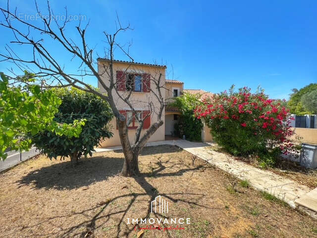 Maison à SAINT-AUNES