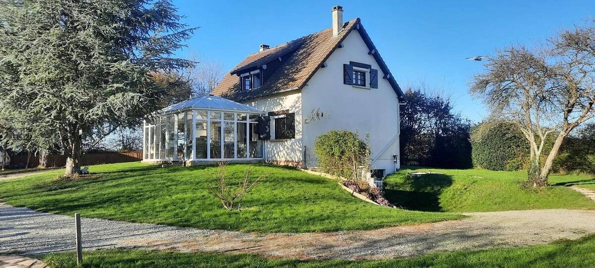 Maison à BERNAY