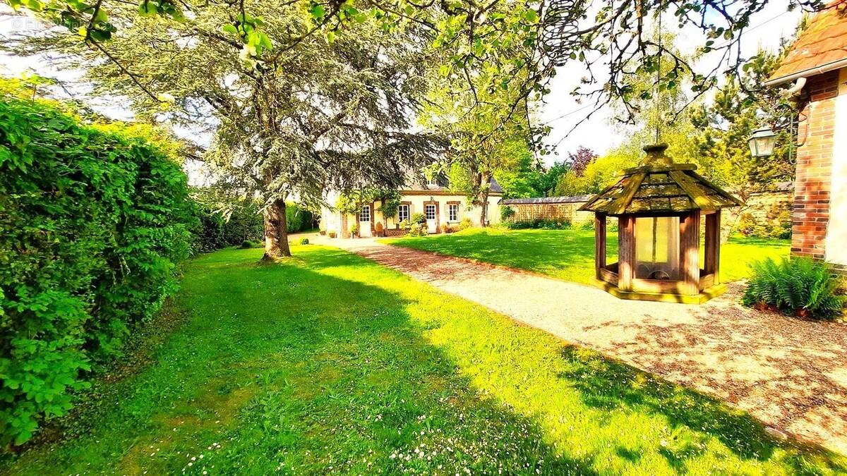 Maison à BERNAY