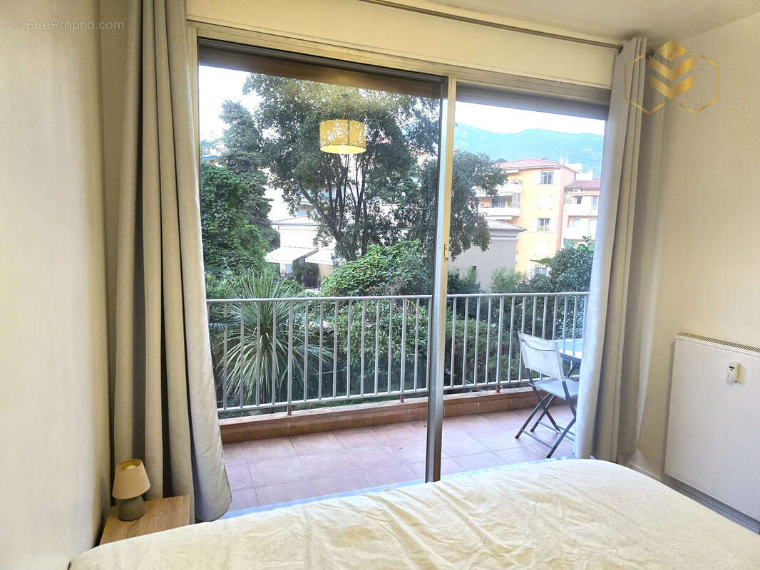 Appartement à MENTON