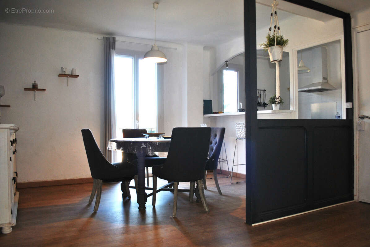 Appartement à COLLIOURE