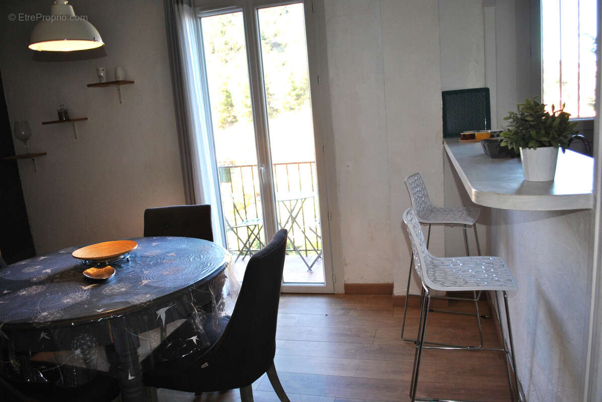 Appartement à COLLIOURE