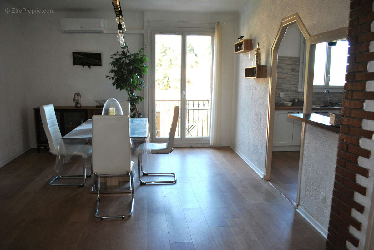 Appartement à COLLIOURE