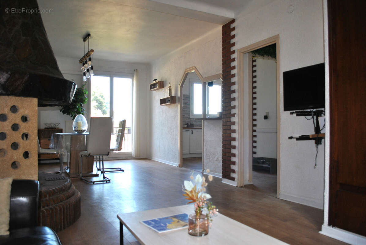 Appartement à COLLIOURE