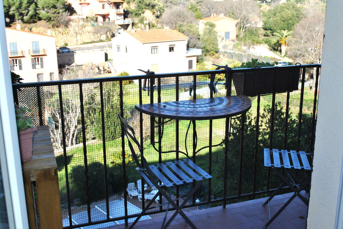 Appartement à COLLIOURE