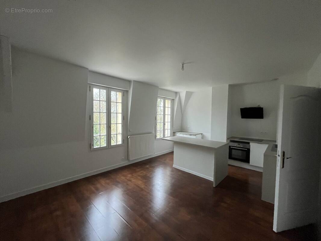 Appartement à QUINCY-SOUS-SENART