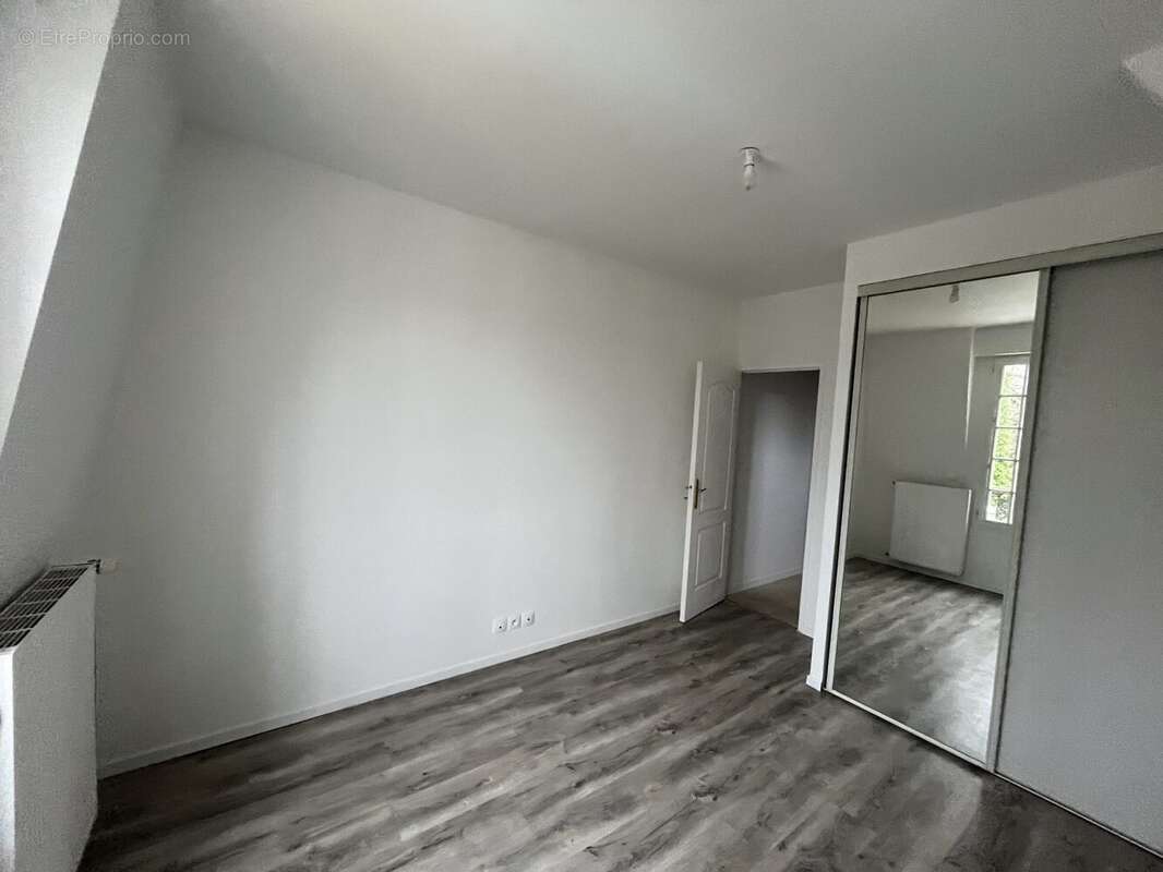 Appartement à QUINCY-SOUS-SENART