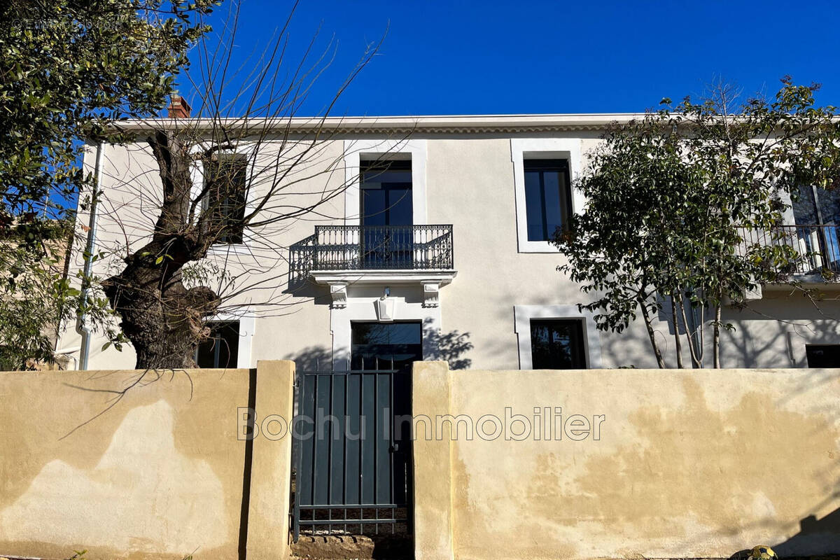 Maison à CASTELNAU-LE-LEZ