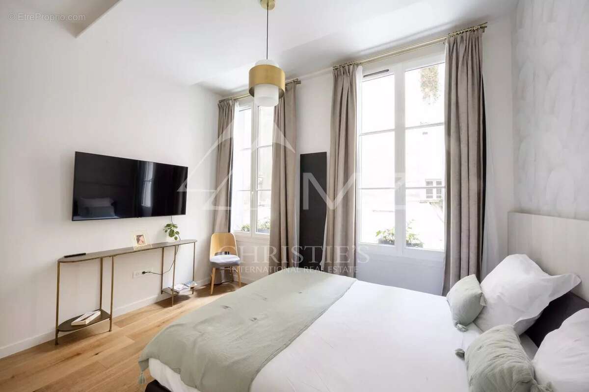 Appartement à PARIS-4E