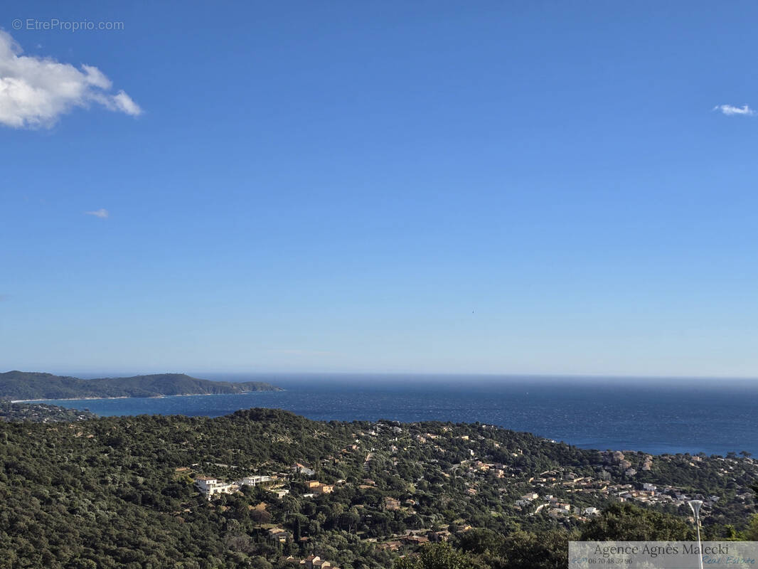 Appartement à CAVALAIRE-SUR-MER