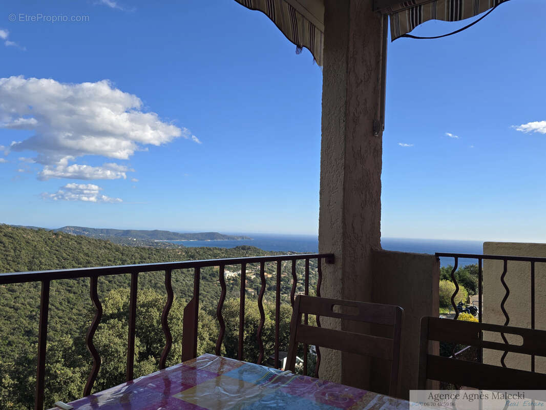 Appartement à CAVALAIRE-SUR-MER