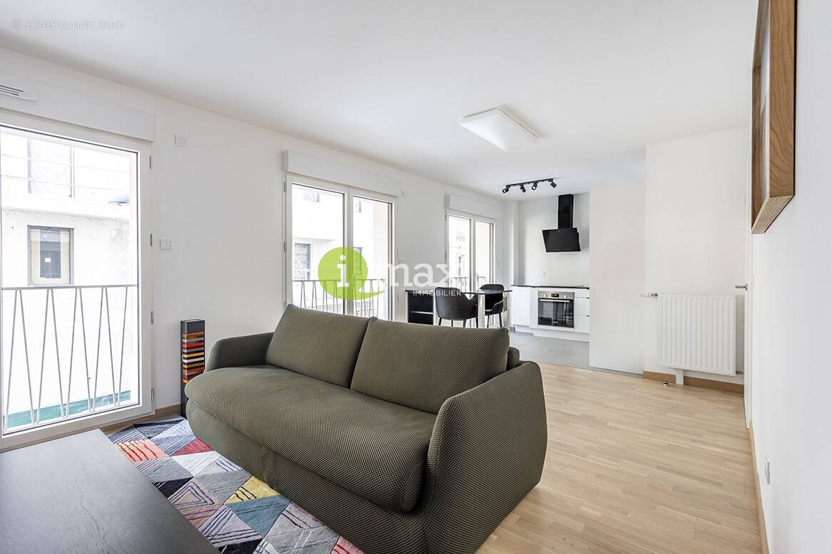 Appartement à CLICHY