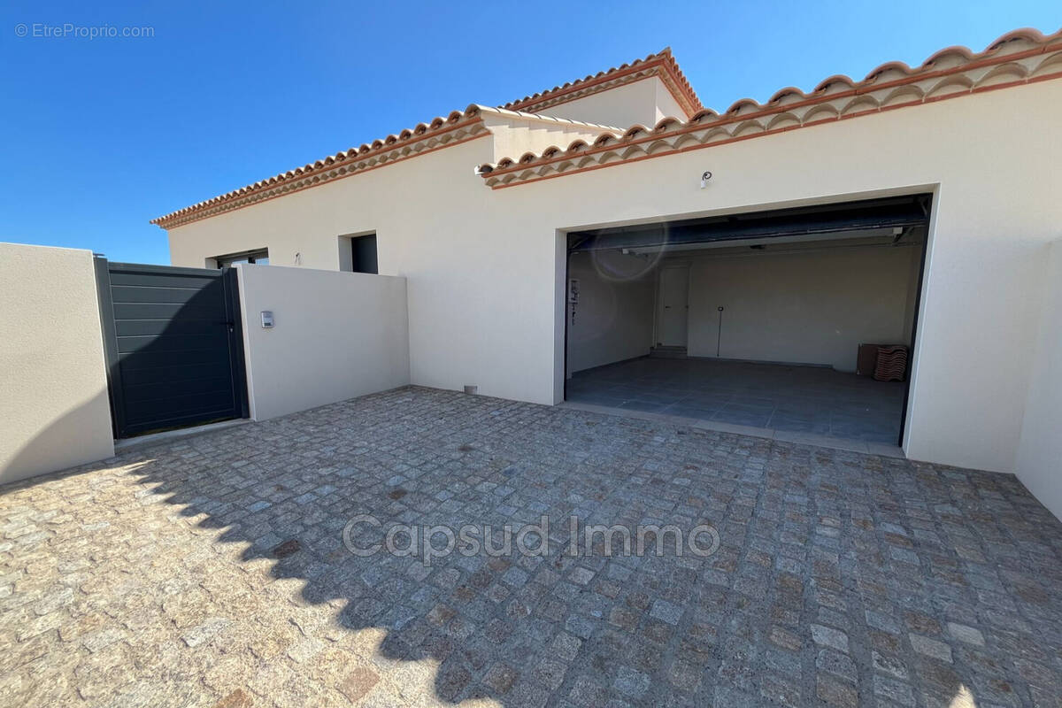 Maison à VENDRES