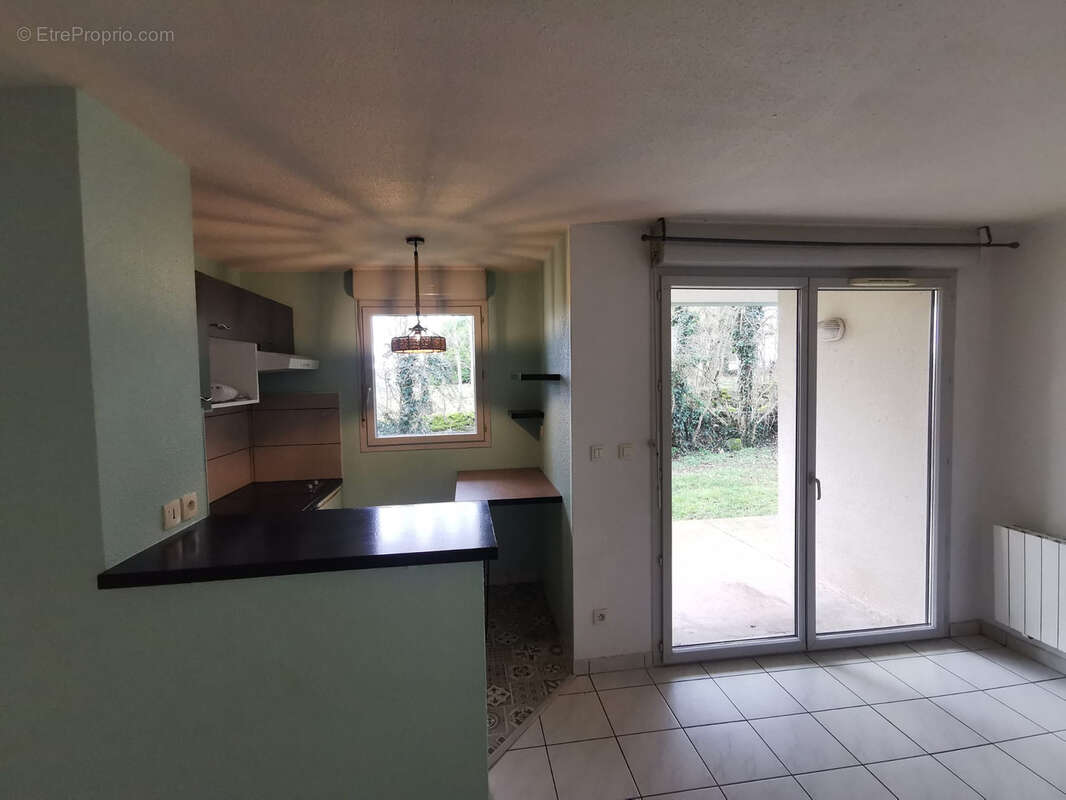 Appartement à RODEZ