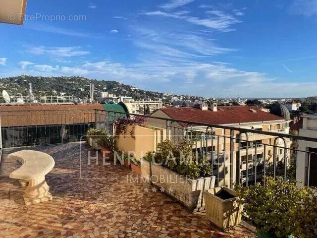 Appartement à CANNES