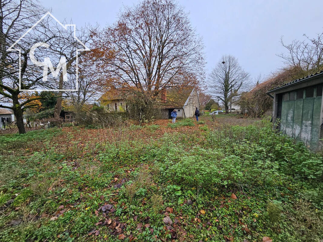 Maison à OUROUER-LES-BOURDELINS