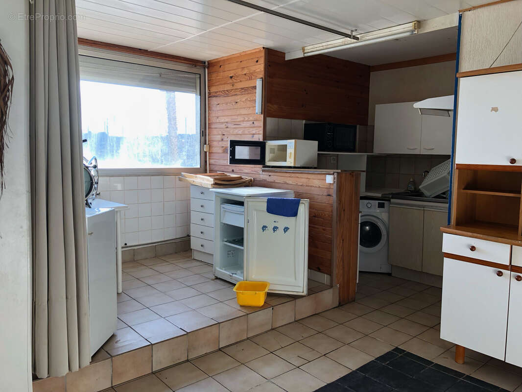 Appartement à GRUISSAN