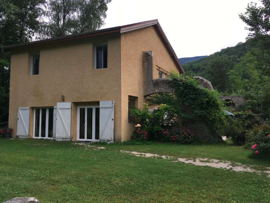 Maison à GRENOBLE