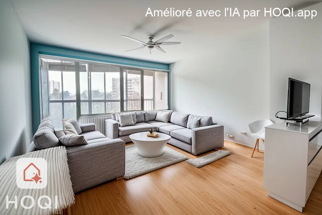 Appartement à RILLIEUX-LA-PAPE