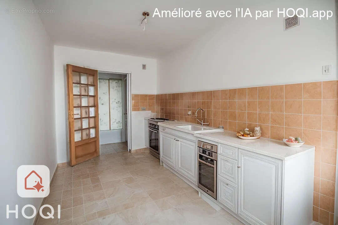 Appartement à RILLIEUX-LA-PAPE